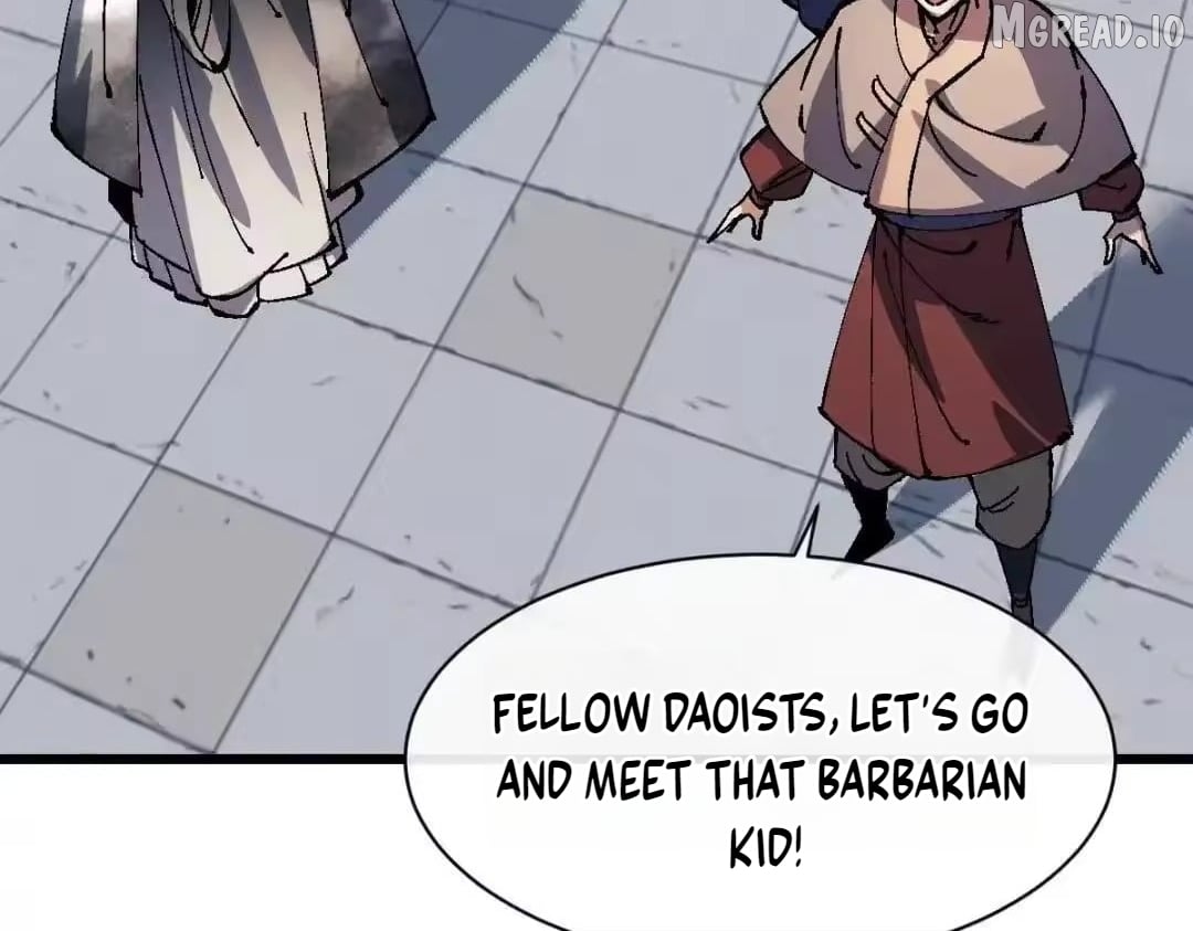 Master: This rebellious disciple is definitely not the Holy Son Chapter 183  - page 89